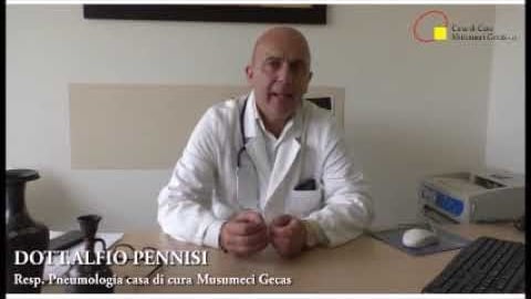 Anteprima del video: Disturbi del sonno: le apnee ostruttive