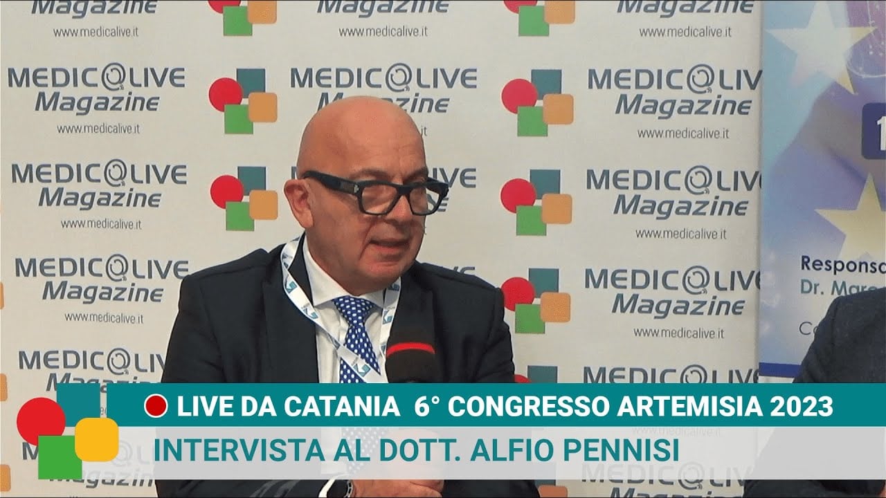 Anteprima del video: BPCO, intervista al dott. Pennisi