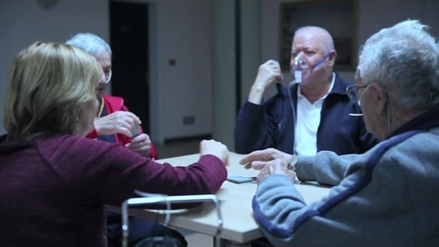 Anteprima del video: Ciàtu miu (dedicato ai Pazienti BPCO e con Malattie Respiratorie)