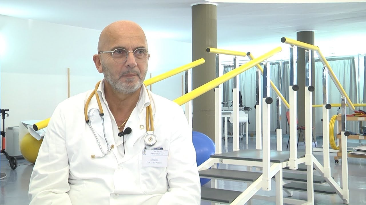 Anteprima del video: Overclasses in malattie apparato respiratorio — Catania, 25-26 ottobre 2019