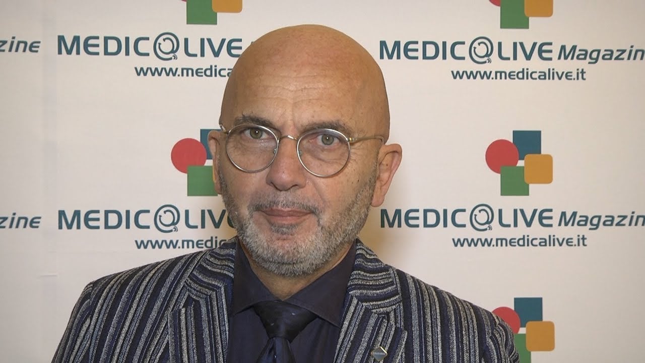 Anteprima del video: Overclasses in malattie dell'apparato respiratorio 2019, intervista al dott. Pennisi